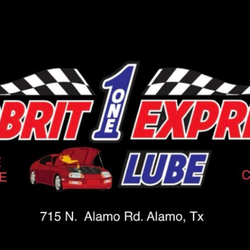 Sabrit 1 Express Lube