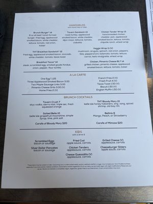 Menu photo 6 Twin Hickory Tavern Glen Allen, VA Menu photo 6 Twin Hickory Tavern Glen Allen, VA