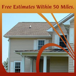 Slide of Ron Hamptons Roofing & Painting