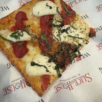 Slice House by Tony Gemignani - Pizza Near Me - Milpitas, California Slice House by Tony Gemignani - Pizza Near Me - Milpitas, California