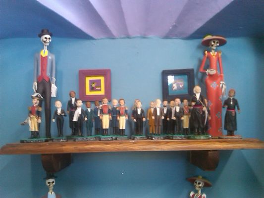 Museo Regional de la Ceramica, Tlaquepaque by null