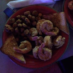 Shooters - Fries shrimp