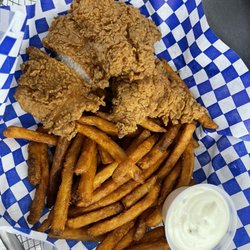 Catfish Basket