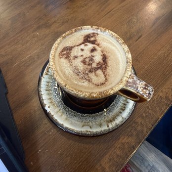 Blue Dog Bistro - Mocha - Coffee & Tea Near Me - Gulfport, Mississippi
