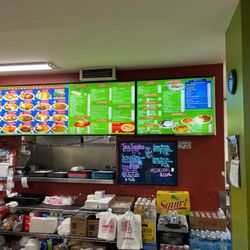 Harvest Taco Shop - Menu