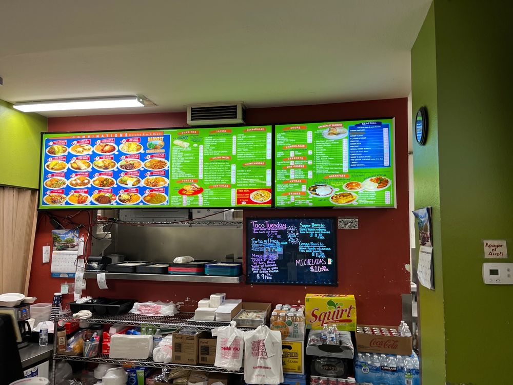 Harvest Taco Shop