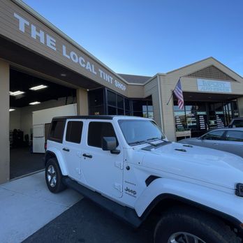 The Local Tint Shop - 15% all around - Car Window Tinting Near Me - Santee, California The Local Tint Shop - 15% all around - Car Window Tinting Near Me - Santee, California