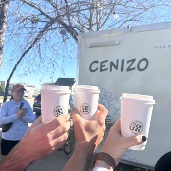 Cenizo - sat morning dranks!!! - Coffee & Tea Near Me - Austin, Texas