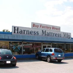 Harness Mattress