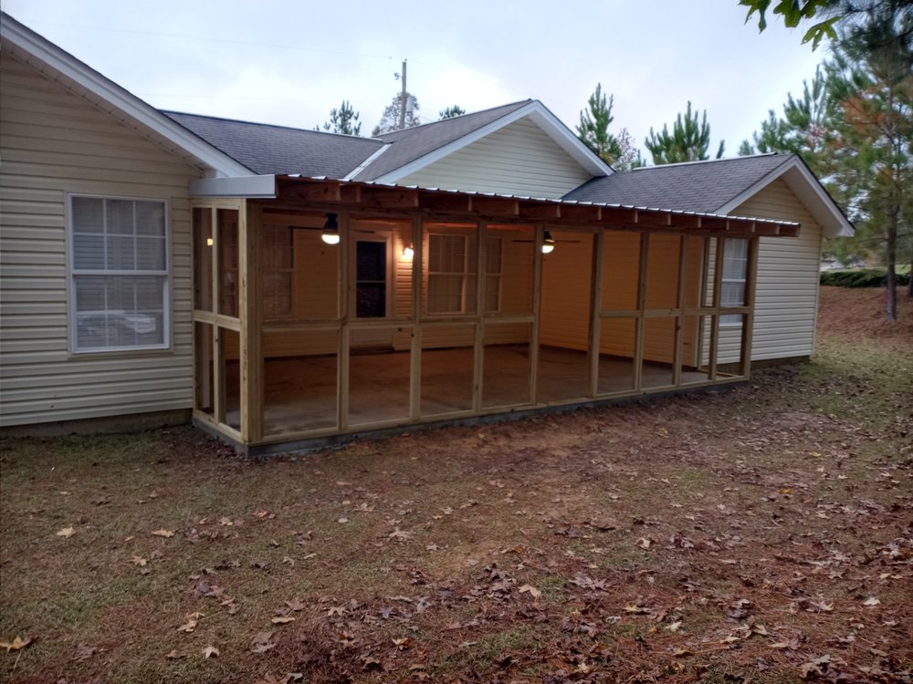 GS REMODELING & CONSTRUCTION Updated September 2024 Mulga, Alabama Carpenters Phone