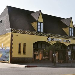 Queen Bee's - Queen Bee's Location