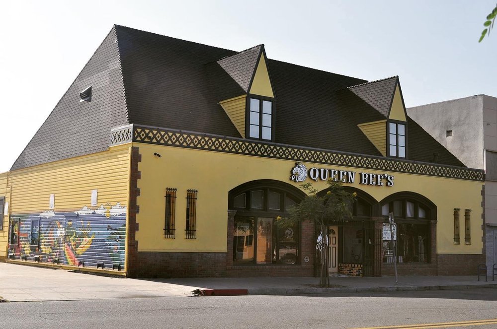 Queen Bee's - wedding in San Diego, CA