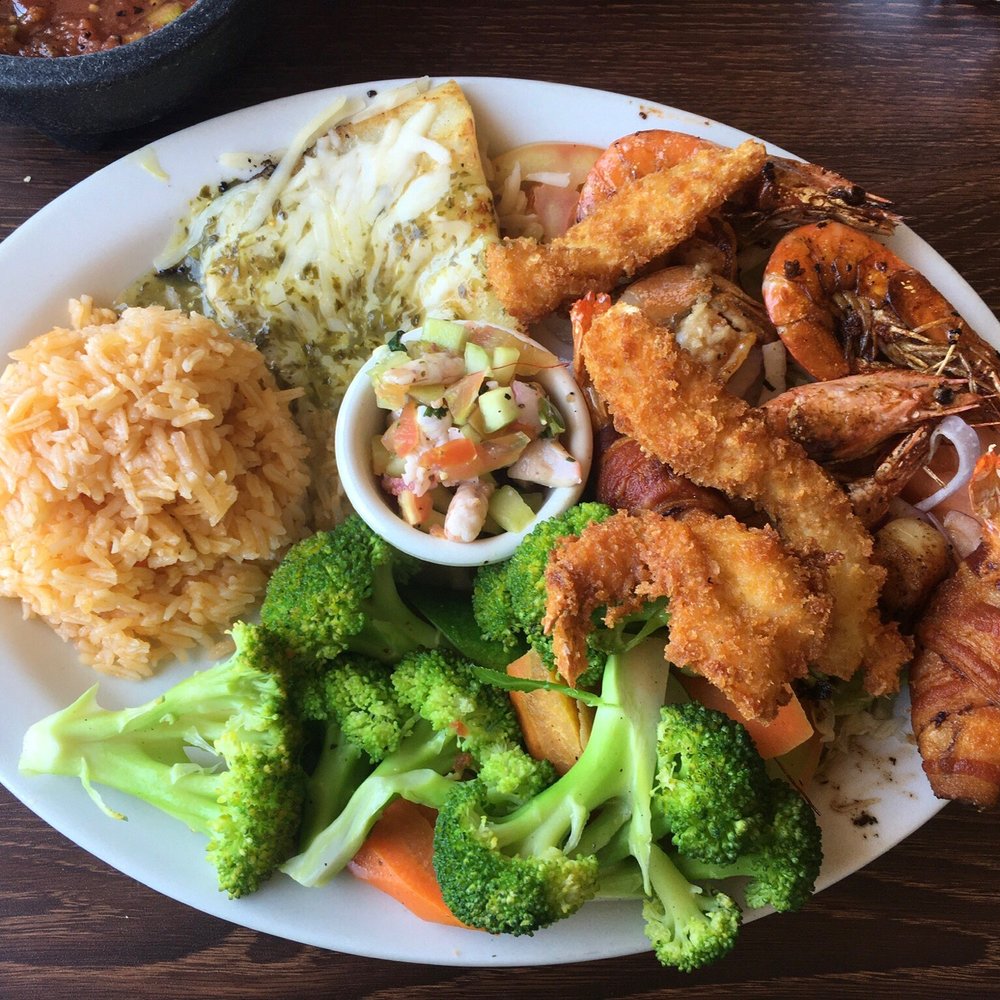 El Sinaloense - Mariscada - Seafood Near Me - San Mateo, California