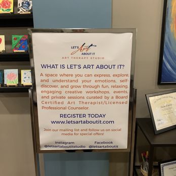 Let’s Art About It - Psychologists Near Me - Clawson, Michigan Let’s Art About It - Psychologists Near Me - Clawson, Michigan