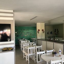 Pousada Lua Cheia - Breakfast area