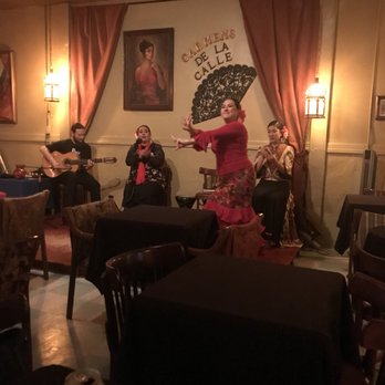 Carmens De La Calle - Jazz & Blues Near Me - San Antonio, Texas