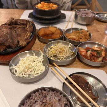 An Nyeong K Tofu & Bbq - Korean Near Me - Austin, Texas