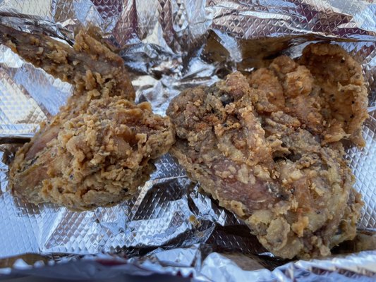 Chef Marilyn's, Queen of Down Home Southern Goodies by null