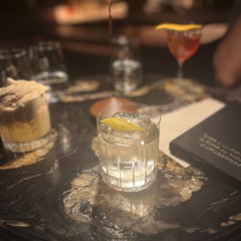 Mr. Edison - Trio of cocktails - Wine Bars Near Me - Philadelphia, Pennsylvania Mr. Edison - Trio of cocktails - Wine Bars Near Me - Philadelphia, Pennsylvania
