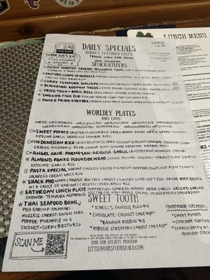 Menu photo 6 Little Moir's Food Shack Jupiter, FL Menu photo 6 Little Moir's Food Shack Jupiter, FL