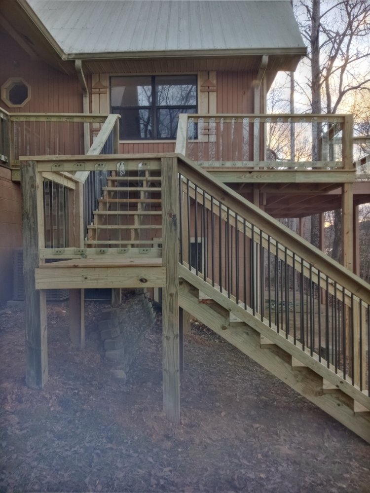 Slide of J.L.Rigney Construction