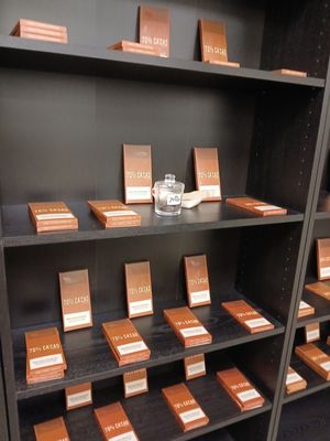 Ecuadorian Chocolate Factory by null