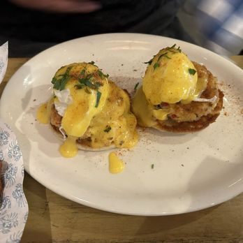 Peacemaker Lobster and Crab - Crab cake eggs Benedict - Seafood Near Me - Tulsa, Oklahoma Peacemaker Lobster and Crab - Crab cake eggs Benedict - Seafood Near Me - Tulsa, Oklahoma