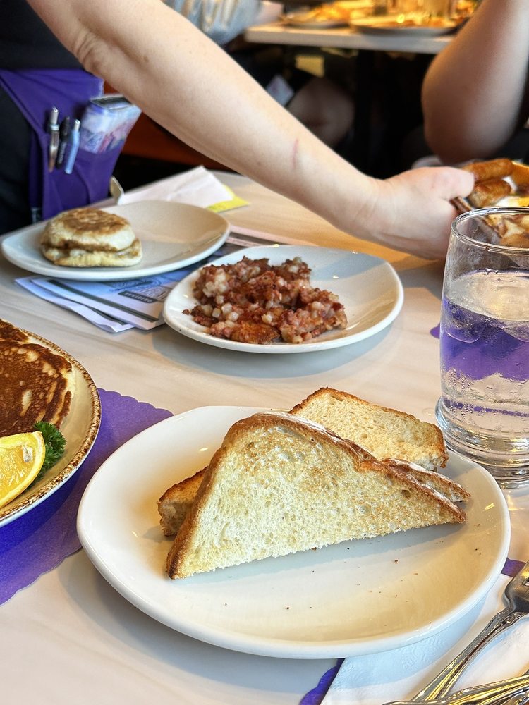 Original Waffle Shop gift card