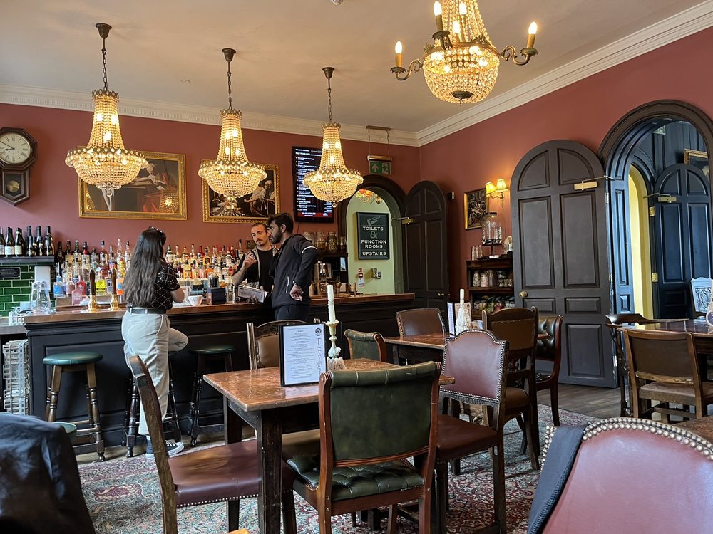 House of Trembling Madness