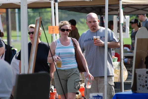 Four Mile Run Farmers & Artisans Market by null