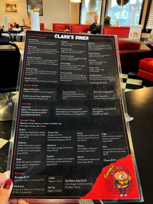 Clark's Diner by null