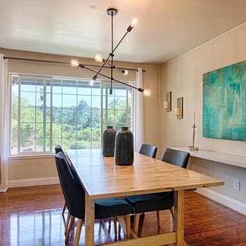 Encore Staging Services - Dining room - Home Staging Near Me - Santa Clara, California