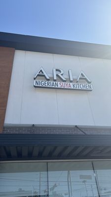 Aria Suya Kitchen by null