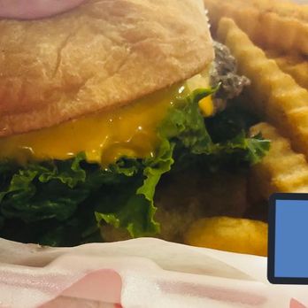 Mark's Outing - Burgers Near Me - San Antonio, Texas