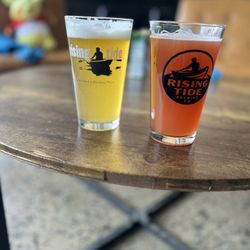 Rising Tide Brewing Company