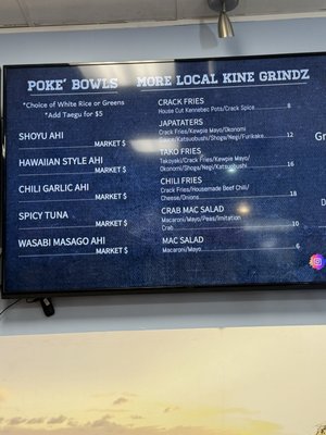 Menu photo 3 Diamond Head General Store San Bruno, CA