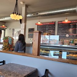 Joe's Deli - Menu