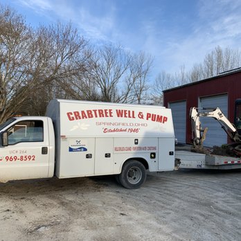 Crabtree Pump Service - Well Drilling Near Me - Springfield, Ohio