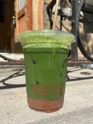 Sieve Cafe: Matcha & Coffee by null