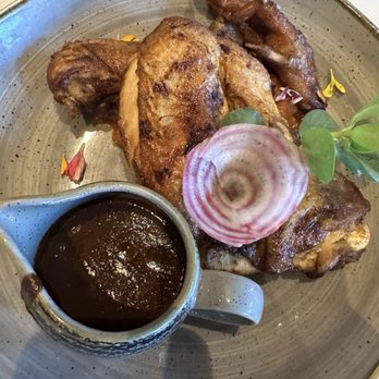 Xochi - Chicken and Mole - Mexican Near Me - Houston, Texas Xochi - Chicken and Mole - Mexican Near Me - Houston, Texas