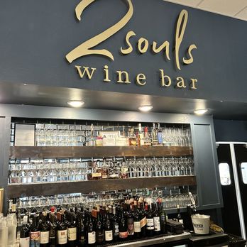2 Souls Wine & Bourbon Bar - Bar area - Wine Bars Near Me - Elizabeth City, North Carolina 2 Souls Wine & Bourbon Bar - Bar area - Wine Bars Near Me - Elizabeth City, North Carolina