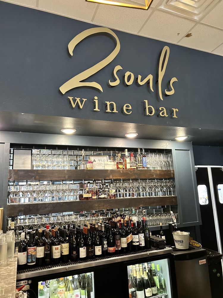 Social spots from 2 Souls Wine & Bourbon Bar