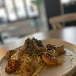 Seafood Pasta