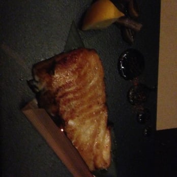 Umi - Grilled Chilean Seabass - Sushi Bars Near Me - Atlanta, Georgia Umi - Grilled Chilean Seabass - Sushi Bars Near Me - Atlanta, Georgia
