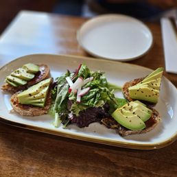 Avacado toast