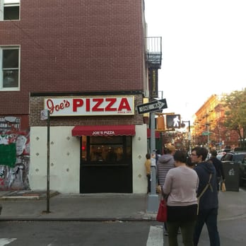 Joe's Pizza - Pizza Near Me - Brooklyn, New York Joe's Pizza - Pizza Near Me - Brooklyn, New York