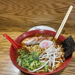 Ichiban - Best ramen in Amarillo!!!