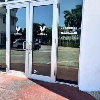 Yardbird Table & Bar - Exterior - Southern Near Me - Miami Beach, Florida