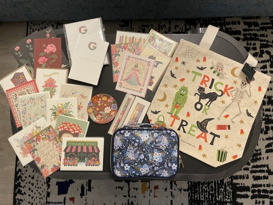 RIFLE PAPER Co. by null