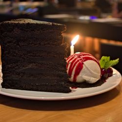 Cactus Club Cafe - 6-Layer Chocolate Cake